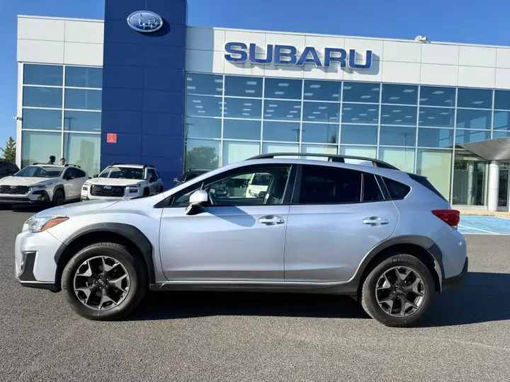 Subaru Crosstrek 2019 photo 3