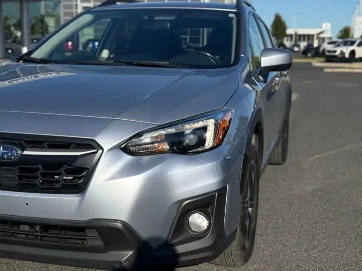Subaru Crosstrek 2019 photo 2