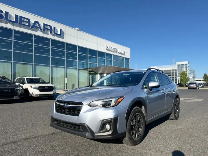 Subaru Crosstrek