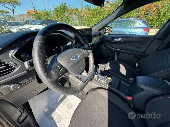 Ford Kuga 2024 photo 5