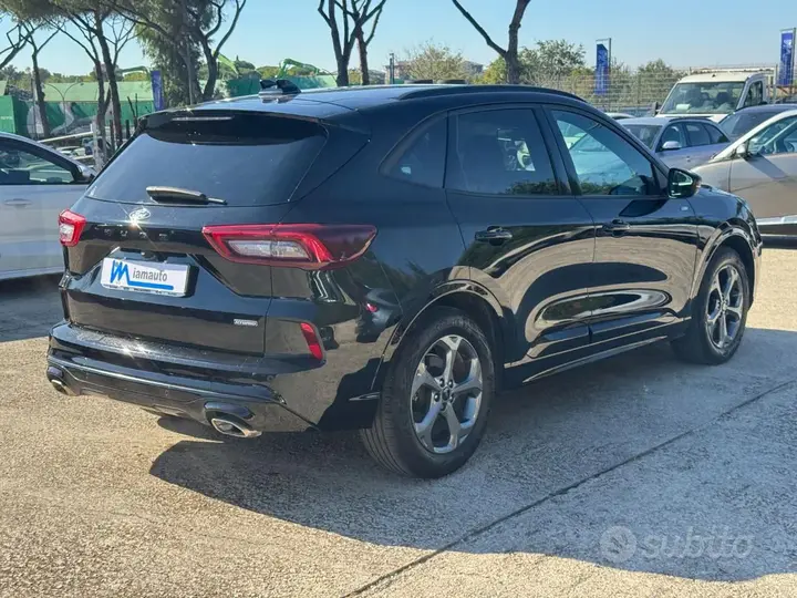 Ford Kuga 2024 photo 3