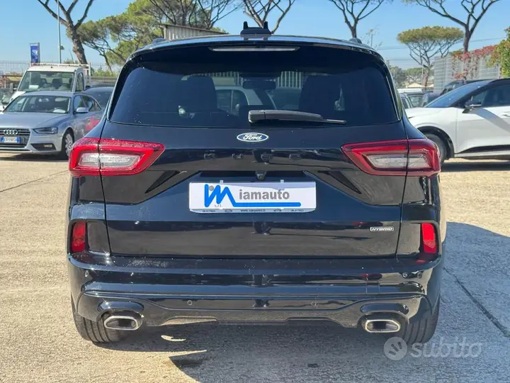 Ford Kuga 2024 photo 4