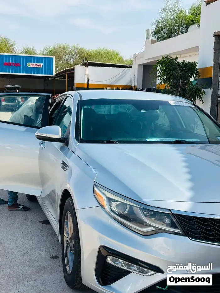 Kia Optima 2020 photo 3