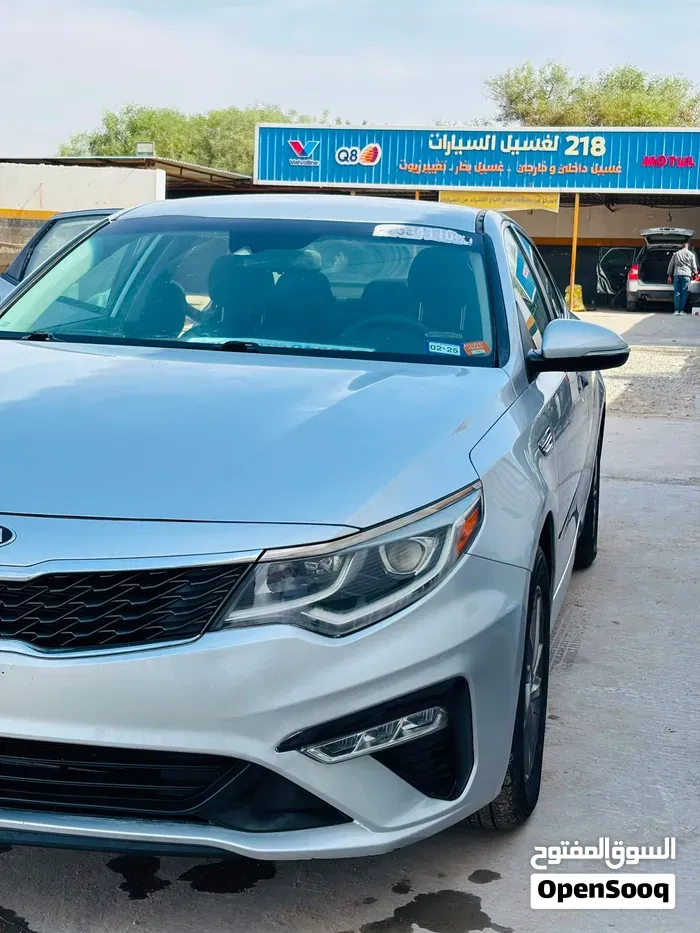 Kia Optima 2020 photo 2