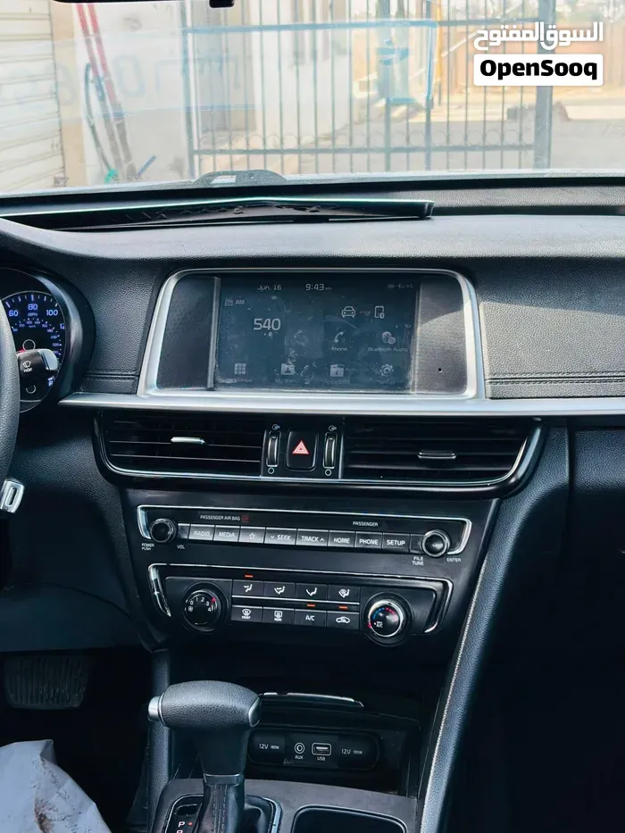Kia Optima 2020 photo 4
