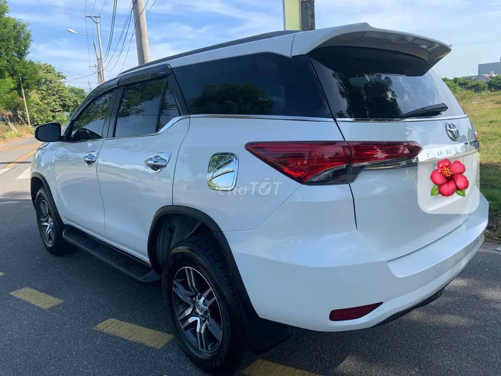 Toyota Fortuner 2019 photo 2