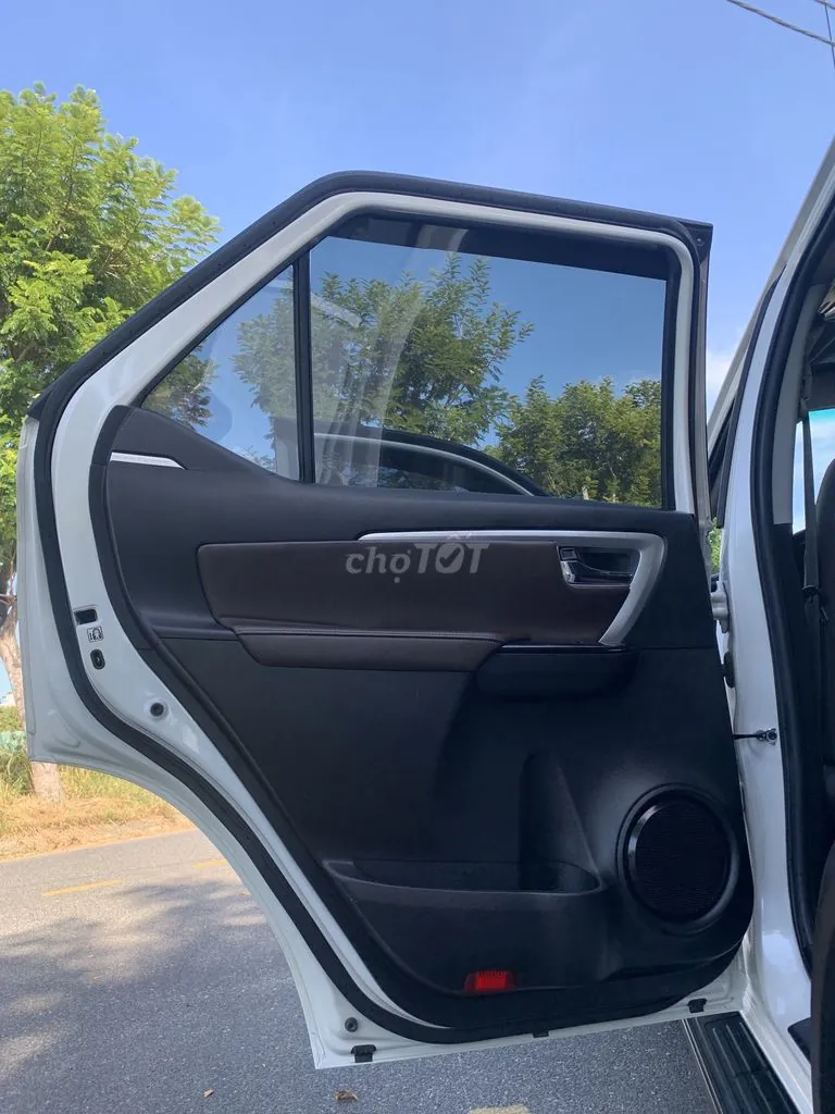 Toyota Fortuner 2019 photo 5