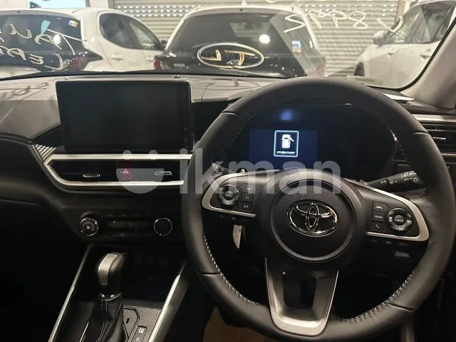 Toyota Raize 2026 photo 3