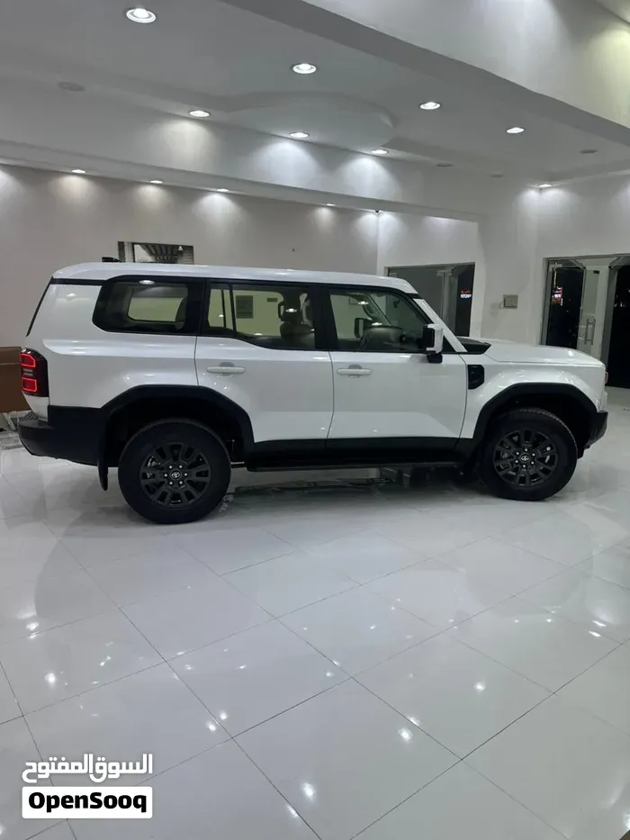 Toyota Prado 2026 photo 4