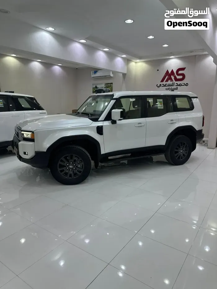 Toyota Prado 2026 photo 3
