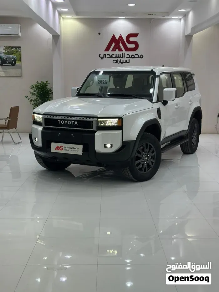 Toyota Prado 2026 photo 2