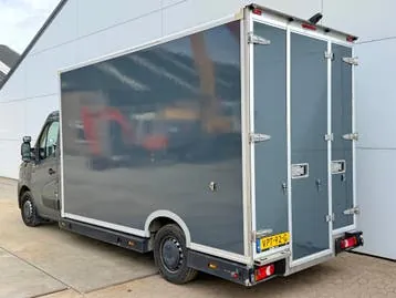 Renault Master 2022 photo 2
