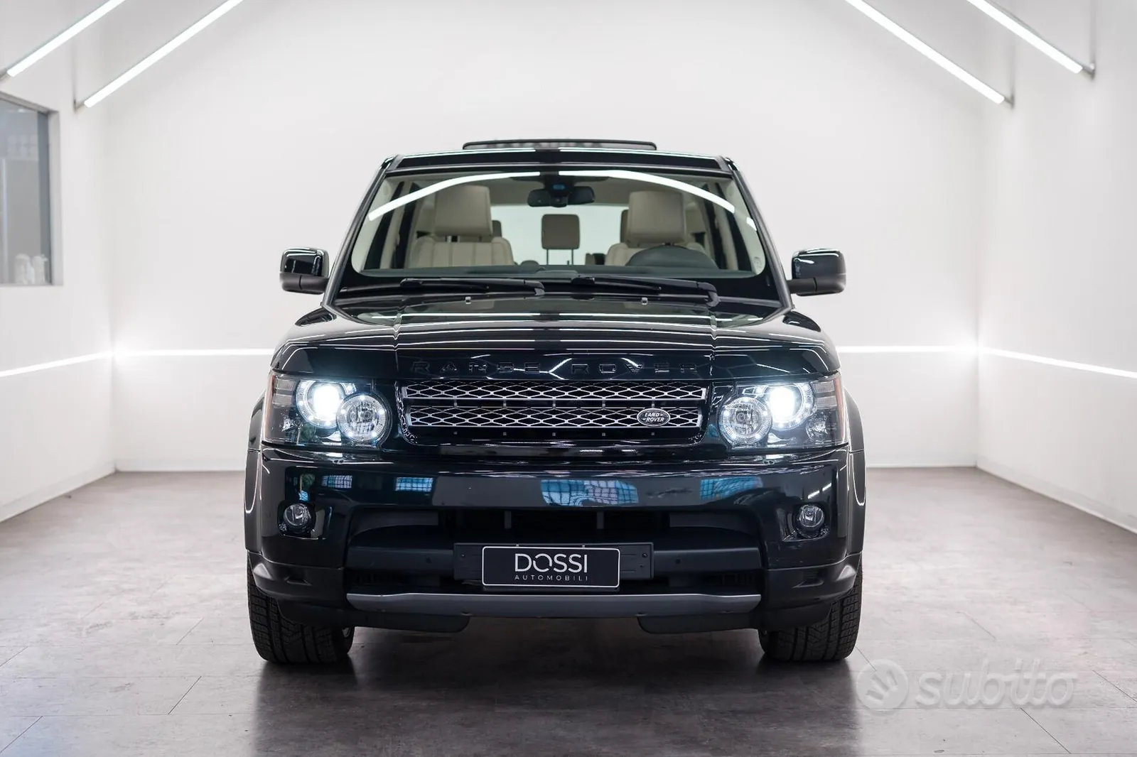 Land Rover Range Sport 2012 photo 5
