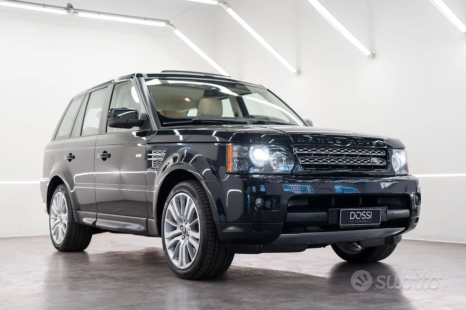 Land Rover Range Sport 2012 photo 4