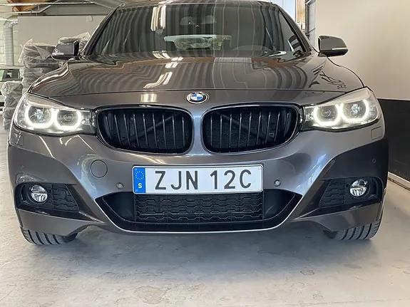 BMW 320 2020 photo 3