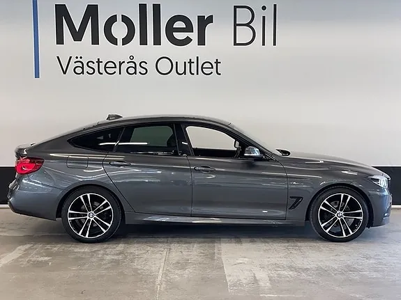 BMW 320 2020 photo 5