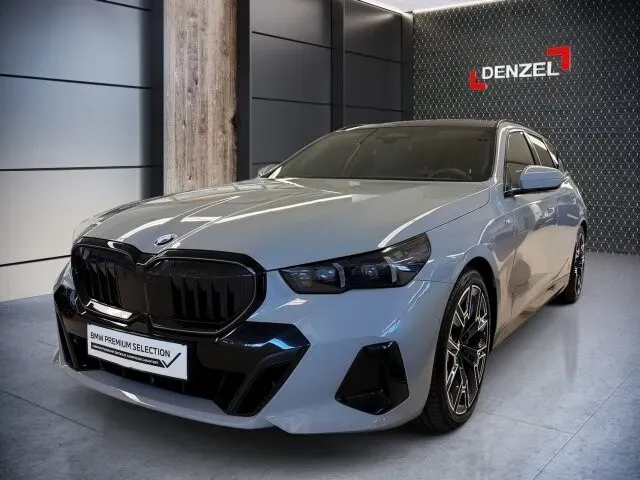 BMW 5 Series 2025 photo 2