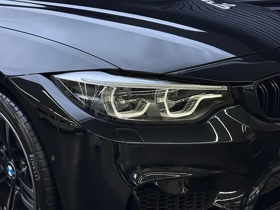 BMW M4 2017 photo 4