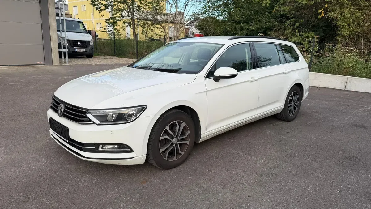 Volkswagen Passat 2016 photo 2