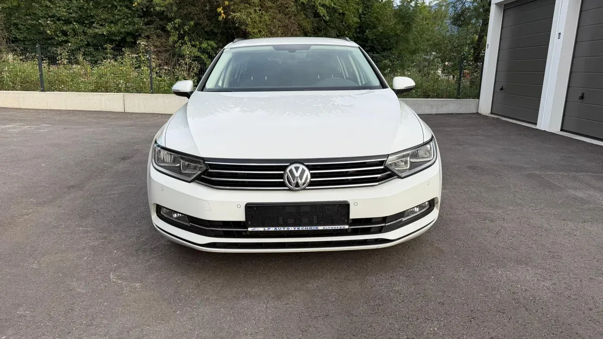 Volkswagen Passat 2016 photo 3