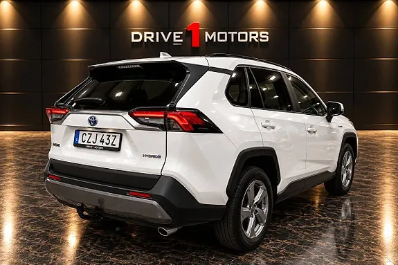 Toyota Rav4 2020 photo 4