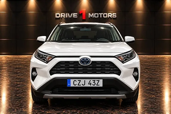 Toyota Rav4 2020 photo 2