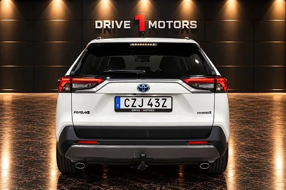 Toyota Rav4 2020 photo 5