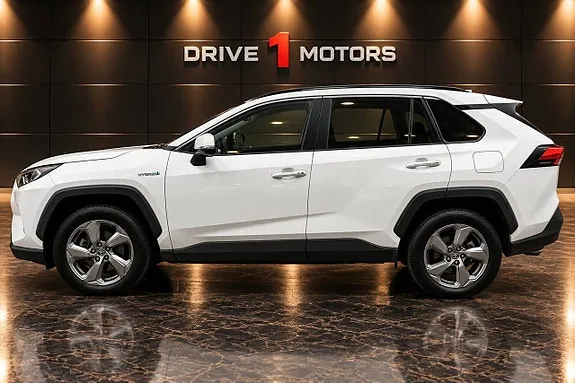 Toyota Rav4 2020 photo 3