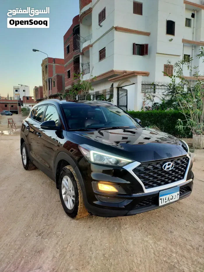 Hyundai Tucson 2019 photo 2