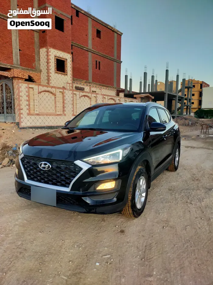 Hyundai Tucson 2019 photo 4