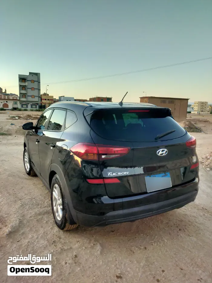 Hyundai Tucson 2019 photo 3