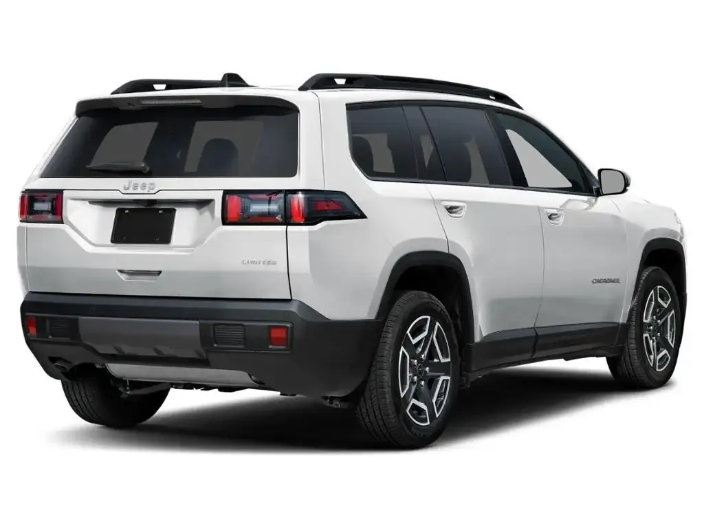Jeep Cherokee 2026 photo 3