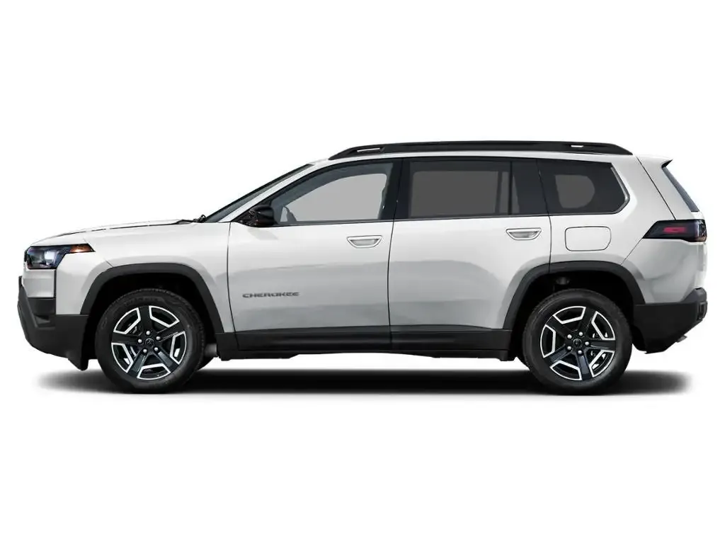 Jeep Cherokee 2026 photo 2