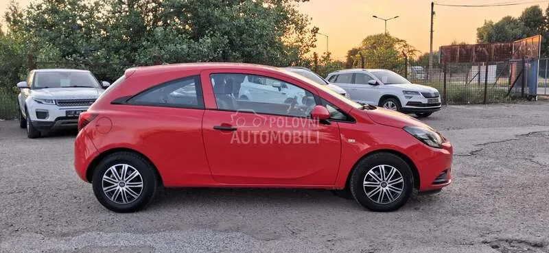 Opel Corsa E 2015 photo 2