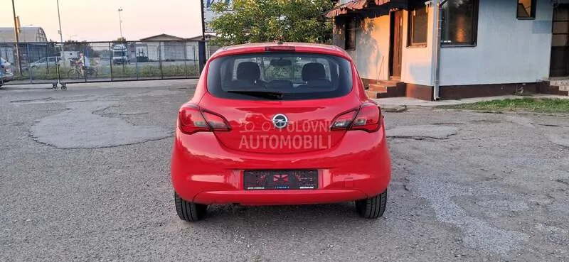 Opel Corsa E 2015 photo 4