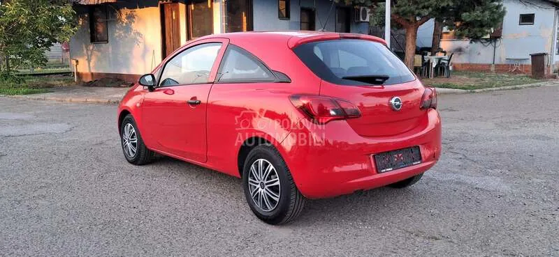 Opel Corsa E 2015 photo 5