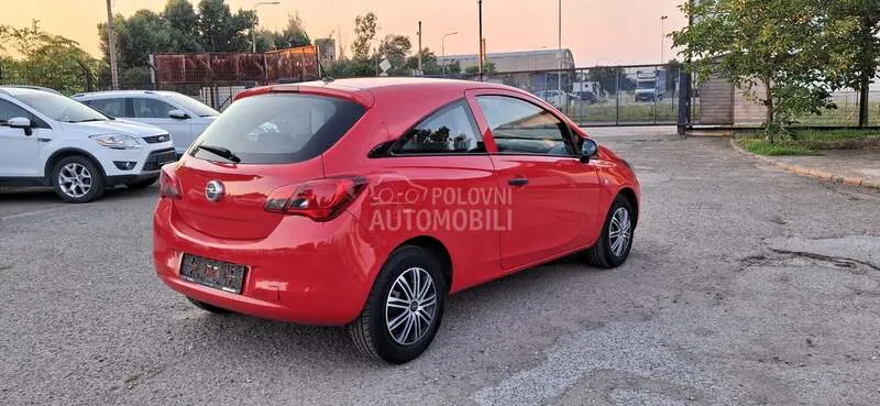 Opel Corsa E 2015 photo 3