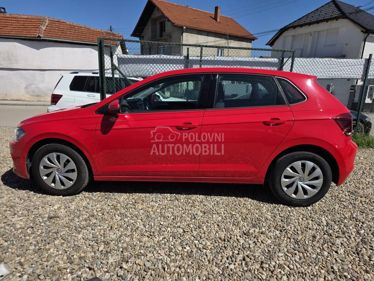 Volkswagen Polo 2018 photo 5