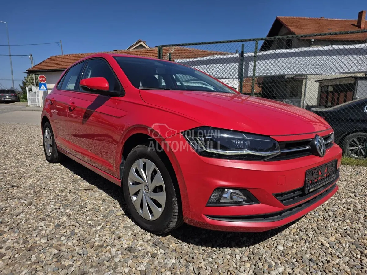 Volkswagen Polo 2018 photo 3