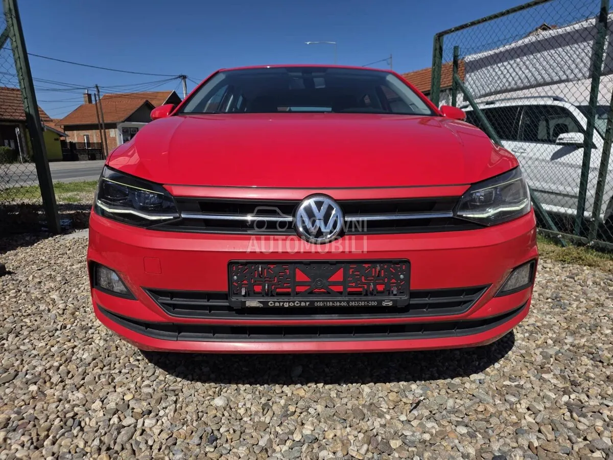 Volkswagen Polo 2018 photo 2