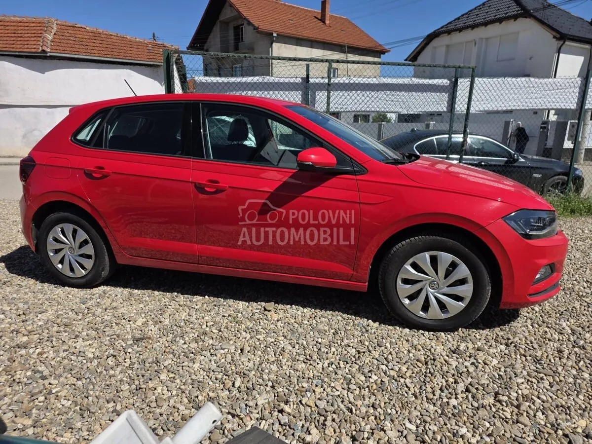 Volkswagen Polo 2018 photo 4
