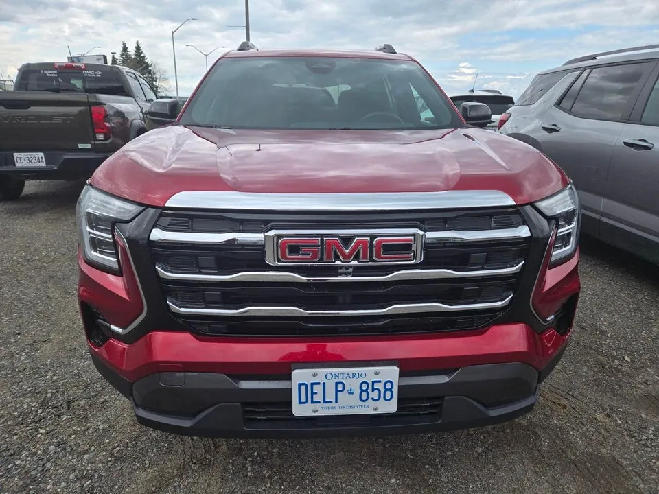 GMC Terrain 2025 photo 2