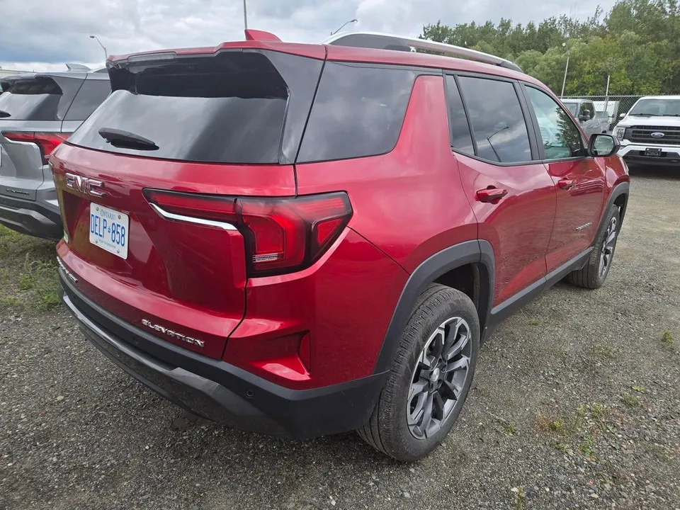 GMC Terrain 2025 photo 4