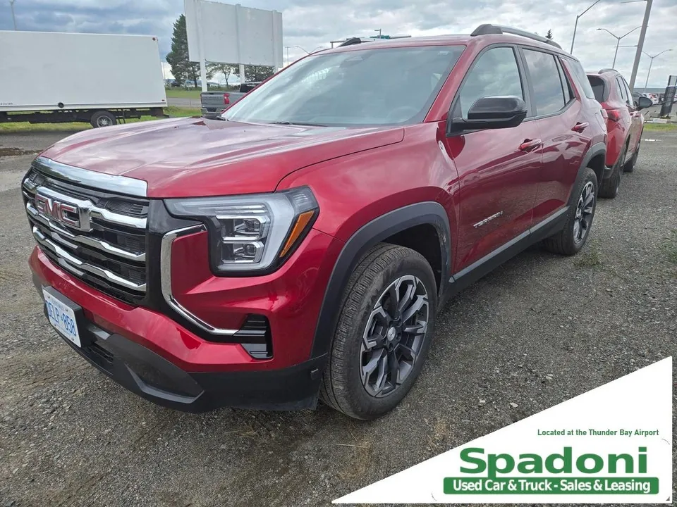GMC Terrain