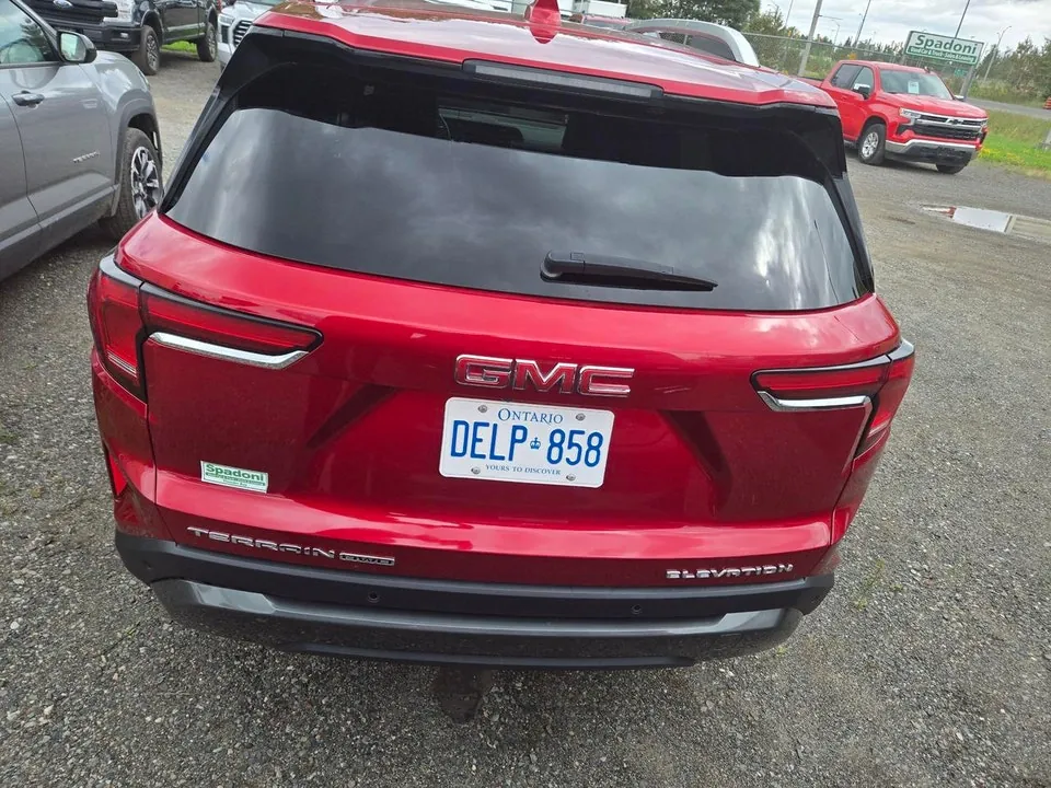 GMC Terrain 2025 photo 5