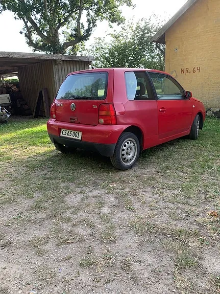 Volkswagen Lupo 2005 photo 4