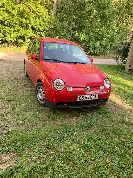 Volkswagen Lupo 2005 photo 3