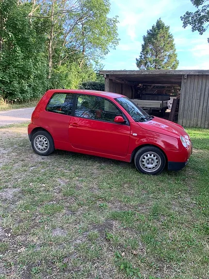 Volkswagen Lupo 2005 photo 2