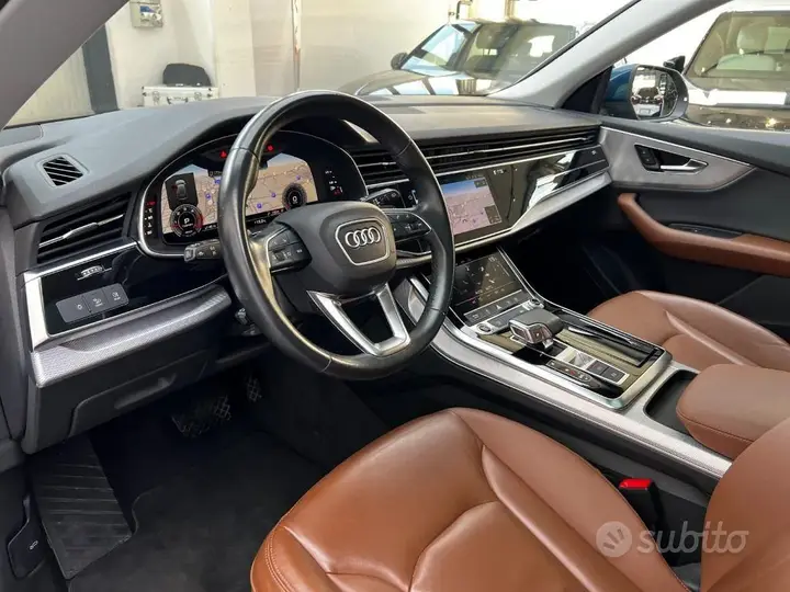 Audi Q8 2021 photo 4
