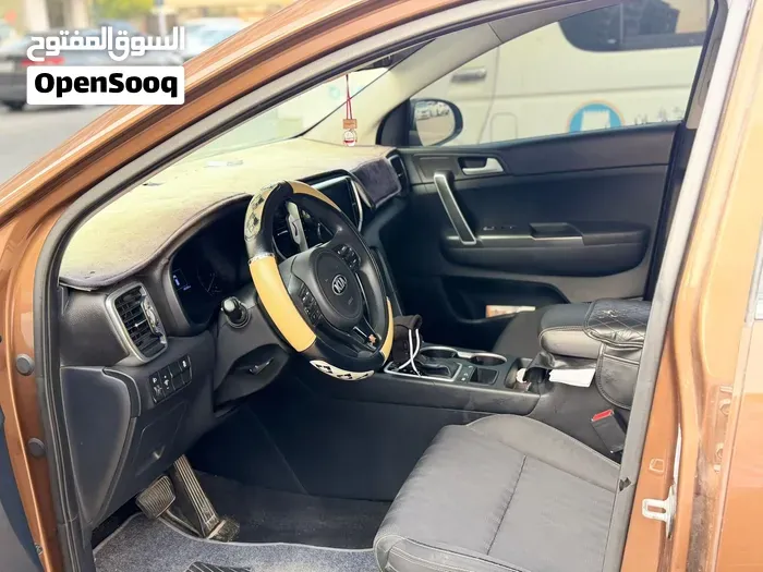 Kia Sportage 2017 photo 4